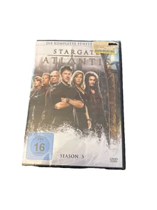 Stargate Atlantis Season 5 NEU! - Bild 1 von 1