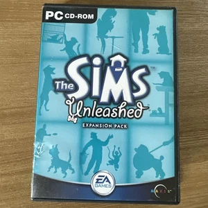 The Sims Unleashed Expansion Pack (Pets) - Picture 1 of 3
