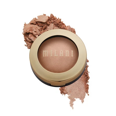 Milani Rosa Italiana Baked Highlighter 0.28 oz Cruelty Free Makeup Glow - Image 1 of 4
