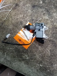 03-06 GM SILVERADO SIERRA TAHOE CONJUNTO CILINDRO BLOQUEO ENCENDIDO CON LLAVE OEM - Imagen 1 de 3