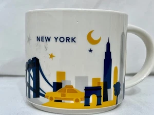 2510034 Home Starbucks 2017 You Are Here Sammlerstück New York Kaffeebecher EUC - Bild 1 von 4