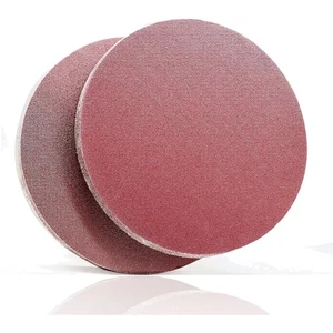 Schleifscheiben 300mm Klett Körnung 60-320 für Tellerschleifer Polieren 30 Stück - Bild 1 von 2