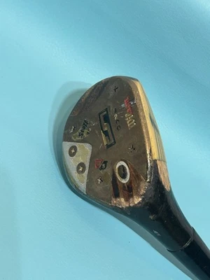 VINTAGE Wilson Patty Berg 5 Wood Right Hand Golf Club Staff 15 4200 - Image 1 of 4