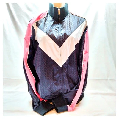 NO TARIFF VALENTINO Jackets Mens Polyester, Nylon, Polyurethane 4745590 - Image 1 of 4