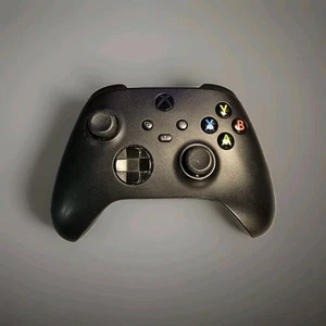 Mando Inalámbrico Xbox Series XS Negro Carbono Para Piezas Problema con Stick Izquierdo - Imagen 1 de 11