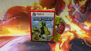 2025 Zuru Mega Gross Minis Serie 2 PUS5 MINE-BARF selten schwer zu finden - Bild 1 von 4