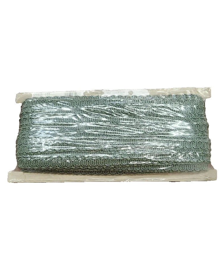 Conso 1/2" Estilo Desplazamiento Trenza Gimp Ribete. Color "Cedro".  9940 L77 36yds Foto 1 de 1