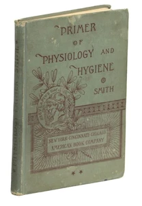 William Thayer Smith / Primer of Physiology and Hygiene Text-Book for Primary - Imagen 1 de 1