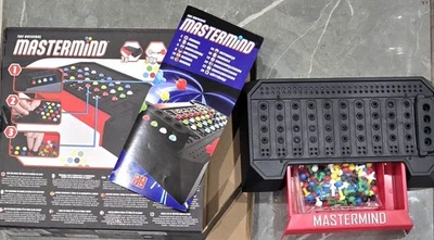 VINTAGE ORIGINAL MASTER MIND AND MINI MASTERMIND GAMES - Image 1 of 4