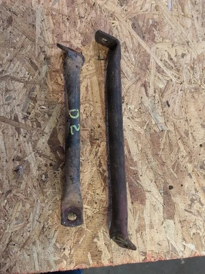 1976-86 Jeep CJ7 8 Driver Side Fender Braces Full Set.    #2 - Image 1 of 3