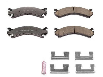 Juego de pastillas de freno trasero para GMC Sierra 3500 HD 2007-2010 62178BTM 2008 Foto 1 de 2