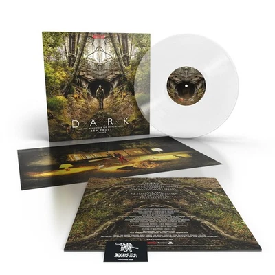 Ben Frost Dark Cycle 2 Netflix Soundtrack LTD 1LP CLEAR Vinyl 2019 Invada - Bild 1 von 2