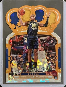 Bennedict Mathurin - 2022-23 Panini Crown Royale Basketball - Bronze - Die Cut - Bild 1 von 1