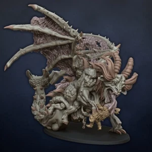 Jabberwock - DragonsLake Miniaturas - Bild 1 von 6