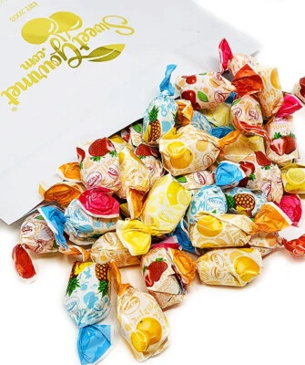 SweetGourmet Arcor Fruit Filled Assorted Bon Bon Hard Candy, 3 Lb- FREE SHIPPING - Image 1 of 4