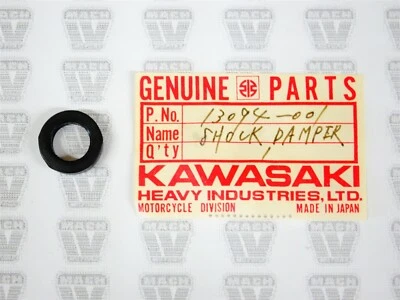 Amortiguador base embrague Kawasaki NOS NUEVO 13094-001 B8 B8S B8T 130  Foto 1 de 2