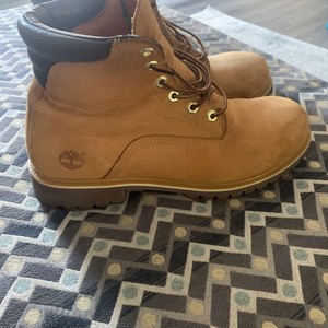 timberland boots flat feet