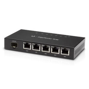 Ubiquiti ER-X-SFP Router 5 GbE 1 SFP Ports - Afbeelding 1 van 4
