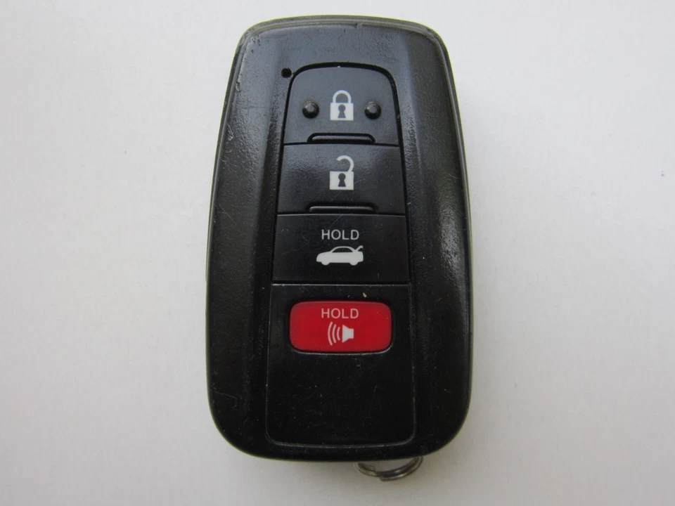OEM 2018-2021 TOYOTA CAMRY HYBRID SMART KEY KEYLESS REMOTE FOB HYQ14FBC UNLOCKED - Image 1 of 4
