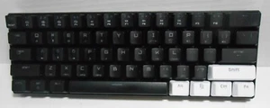 ALTCustoms t1 Pro Gaming Keyboard - RGB - Tested & Working - Bild 1 von 6