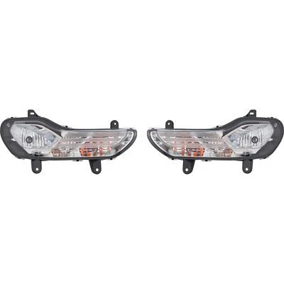 Fog Light Assembly for Nissan ROGUE 2017-2020/LEAF 2018-2022, Right (Passenger) - Image 1 of 4
