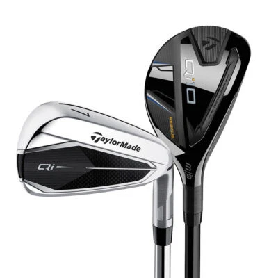 Графитовый женский набор айронов Taylor Made Qi Combo 6-PW, AW Fujikura Speeder NX - Изображение 1 из 4