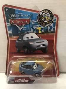 Disney Pixar Cars Marty Brakeburst #151 Final Lap Collection - Bild 1 von 1