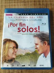 Durch das Ende Solos Diane Keaton Kevin Kline - Blu-Ray, Spanisch, Englisch - Bild 1 von 4