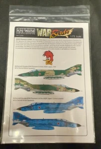 Kits World KW172203 1/72 Decal for McDonnell Douglas JASDF Phantom II RF4E - Picture 1 of 2