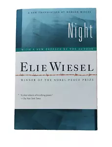 Night by Elie Wiesel (2006 Trade Paperback) - Picture 1 of 1