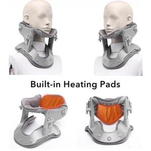 Neck Traction Device Cervical Correction Kit Neck Retractor Stretcher CIN GTR3 - Picture 1 of 8