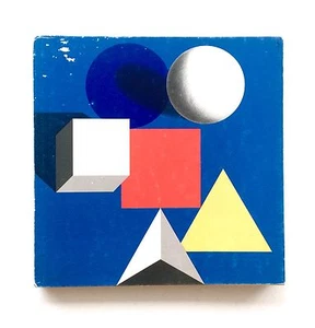 50 JAHRE BAUHAUS German Catalogue 1968 Walter Gropius HERBERT BAYER Design RARE - Picture 1 of 12