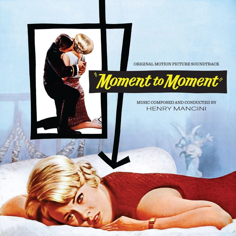 Moment To Moment - Expanded Score - Limited 1500 - Henry Mancini - Image 1 of 1