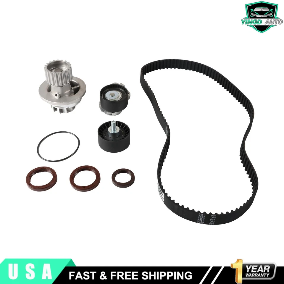 Timing Chain Kit for CHEVROLET AVEO 1.6L L4 16V 2004-2008 CODE "6""E-TEC II" Foto 1 de 4