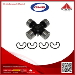 GMB Universal Joint For Chevrolet Corvette C3 5.4L/5.7L/7.4L V8 350/L81/454/327 - Picture 1 of 2