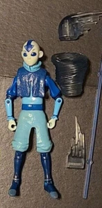 SELTENE Spirit Aang ~ Avatar The Last Airbender ACTIONFIGUR 2005 ~ OHNE GEKLEBTE TEILE - Bild 1 von 7