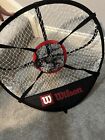 Portable Wilson Golf Chipping Game - Practice Net