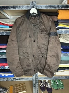 Stone Island Shadow Project David-T Teflon Faded Jacket - Picture 1 of 23