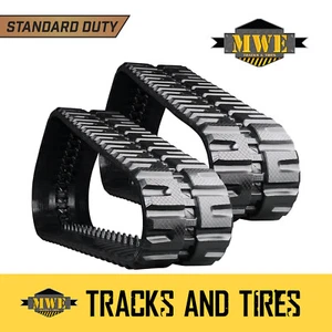 Fits Bobcat T190H - Bobcat T590, T595, T550, T190, T180 size 320x86x49 13" CTL R - Picture 1 of 11