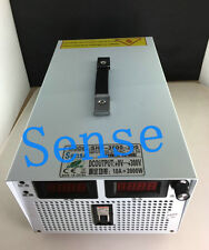 NEW 4000W 0-400VDC 10A Output Adjustable Switching Power Supply with Display