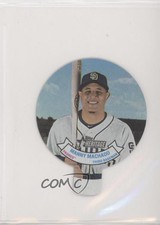 2019 Topps Heritage High Number 1970 Baseball Candy Lids Manny Machado #27