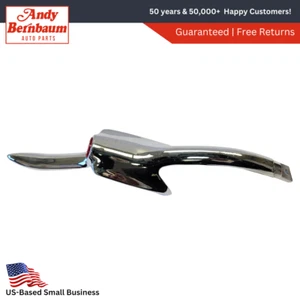 1960 Dodge Pioneer Seneca Left Rear Tail Fin Chrome Molding Trim 2196419 NOS. - Picture 1 of 10