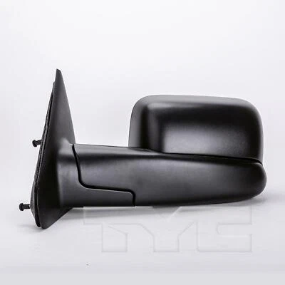 Left Door Tow Mirror for 2002-2009 Dodge Ram 1500 2500 3500 - Imagem 1 de 3
