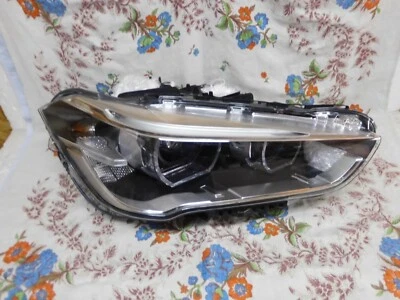 BMW F48 X1 voll LED Scheinwerfer rechts TOP Zustand - Bild 1 von 4