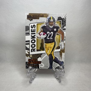 Najee Harris 2021 Donruss Gridiron Kings Rookie Card RC Pittsburgh Steelers NFL 