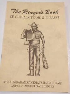 The Ringers Book Of Outback Terms & Phrases - Picture 1 of 5