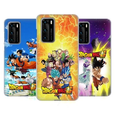 FUNDA OFICIAL DRAGON BALL SUPER UNIVERSE SURVIVAL ARC GEL PARA TELÉFONOS HUAWEI 4 Foto 1 de 4