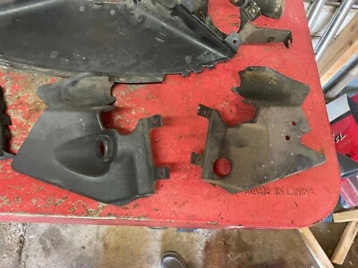 BMW K100RS 1985 cubierta cubierta cubierta carenado panel interior 1000 K100 RS Foto 1 de 4