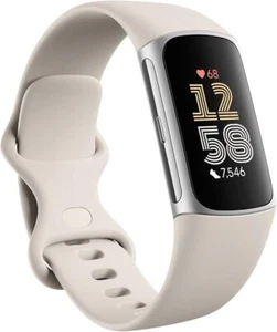 Fitbit Charge 6 Fitness & Health Smartwatch Activity Tracker 3 Color Option B+ - Picture 1 of 4