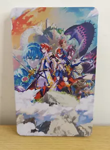 Fire Emblem Engage Steelbook Edición Divina Nintendo Switch Estuche Solo SIN JUEGO - Imagen 1 de 6